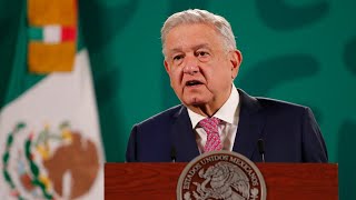 8221 I AMLO REAPARECE CAMÍN KRAUZE y más proponen PROYECTO para SALVAR VIDAS  LosPeriodistas [upl. by Bodi360]