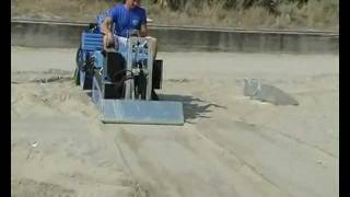 PALA  CFC Beachcleaning Machines [upl. by Justus]