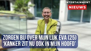 Eva 25 leeft met uitgezaaide longkanker en doet mee aan Over Mijn Lijk [upl. by Neelyhtak]