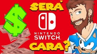 Será Nintendo Switch Cara  250  Opinión [upl. by Herzel]