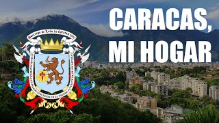 Caracas mi hogar [upl. by Kehsihba847]