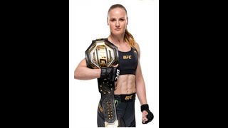 Episode 2b Valentina Shevchenko [upl. by Senaj]