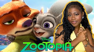 ZOOTOPIA IS DISNEY’S BEST MOVIE COUPLE zootopia [upl. by Viv]