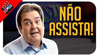 NÃO ASSISTA ESSE FILME  INSPETOR FAUSTÃO E O MALANDRO [upl. by Pontus]