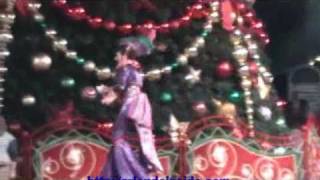 Universal Studios Macys Christmas parade 2010 [upl. by Haraf342]