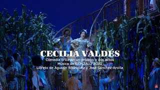 Tráiler Cecilia Valdés  Teatro de la Zarzuela [upl. by Marjana]