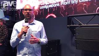 ISE 2018 Meyer Sound Talks About 2018 Updates for Leo Family Linear Loudspeaker System [upl. by Camroc588]