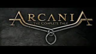 Arcania The Complete Tale Gameplay PS4 [upl. by Haramat452]