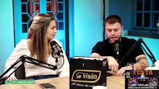 Mais que tal Podcast 104 com Juliana Cardoso e Francis Klock [upl. by Ylim]