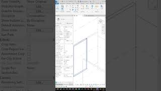 Revit 2025 split with gap [upl. by Anavas]