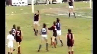 1978 Grand Final  WAFL  Perth v East Perth [upl. by Martina]