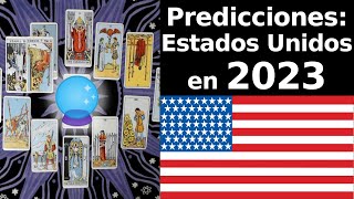 Predicciones Estados Unidos en 2023 [upl. by Nuzzi763]