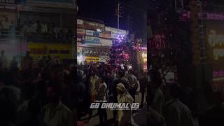 Maniya Song • Rounk Dhumal Chandur Bajar  Durga Mata Visarjan Warud 2024 [upl. by Linders]