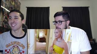 LILIs FILM  Paris Vlog Reaction [upl. by Einapets966]