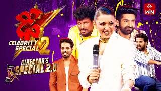 Dhee Celebrity Special2 18th July 2024 Sekhar MasterHansika Motwani Ganesh Master Full Episode [upl. by Watkins372]