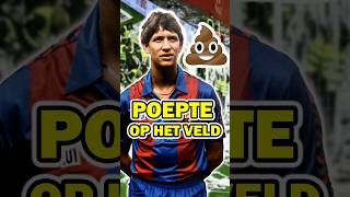 VOETBALLER POEPT TIJDENS een WKWEDSTRIJD op het VELD💩😂 [upl. by Geneva]