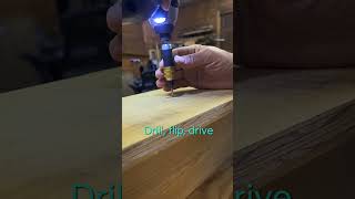 Quick and easy drill driver setup from montanabrandtools [upl. by Atilegna783]