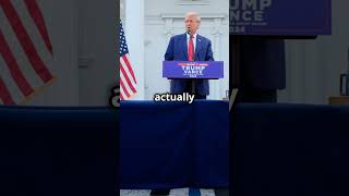 Fact Checking Trumps NJ Press Conference [upl. by Yanahs]