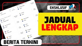 Terlalu Banyak Cuti  Kemana Hilangnya Perak FC  Sabah FC [upl. by Ahsiemac]