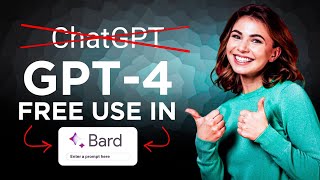 GPT4 All Features Use in Bard  Google bard ai कैसे use करें। How to use google bard ai [upl. by Yllor]