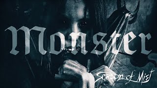 Carach Angren  Monster official lyric video 2020 carachangrennl [upl. by Maharva]