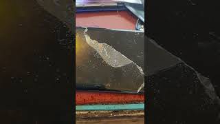 cheap quality screen guard problem 😭 screen gaurd smartphone unboxing remove folder [upl. by Adlar]