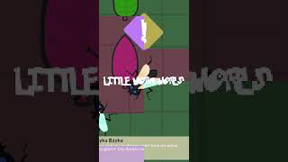 Little Worm World 2025  Official Sneak Peak [upl. by Crispas]