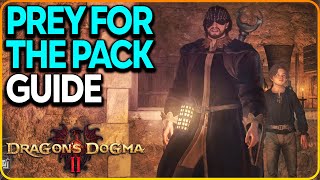 Rodge location  Prey for the Pack Dragons Dogma 2 [upl. by Ashton175]