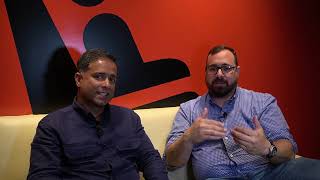 Kubecon 2022 Valencia  Pure Storage Portworx  Interview With Venkat Ramakrishnan [upl. by Belford109]