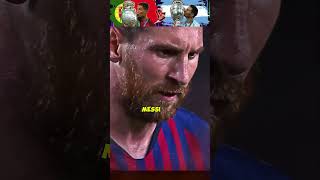 Ronaldo VS Messi Best Goals in History [upl. by Ava921]