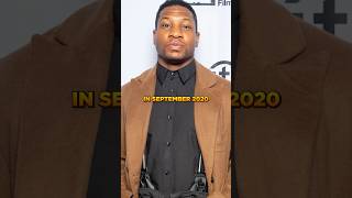 Jonathan Majors Ex DROPS LAWSUIT [upl. by Libre940]