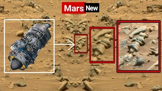 NASAs Mars Rover Perseverance Capture Most Fascinating Video Footage of Mars Life Curiosity Images [upl. by Sefton]