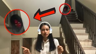 Top 7 Really Scary Ghost Caught In Camera Videos That Will Shock You With Nightmares [upl. by Dee]