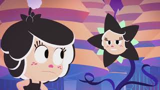 Parte 3 Hanazuki Latino América Ep4  Slow Sand Rises [upl. by Hsivat]