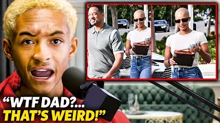 Jaden Smith SHOCKINGLY Reacts to Will Smith’s New Girlfriend Jada’s Double [upl. by Ahsini]