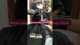 Botox hair treatment viralvideo hair hairstyle haircare [upl. by Attenor]