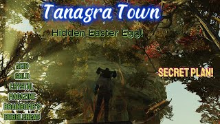 Fallout 76 Tanagra Town Lore And Resources [upl. by Lock]