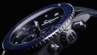 BLANCPAIN Bathyscaphe Chronographe FLYBACK Ocean Commitment EDITION 1 [upl. by Leake]