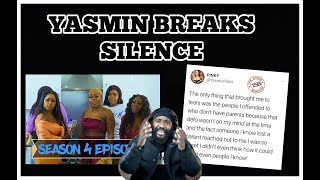 BKCHAT LDN  YASMIN BREAKS SILENCE OVER THAT COMMENT [upl. by Phaedra229]