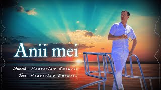 Veaceslav Busuioc  Anii mei I Official Audio [upl. by Bhayani]