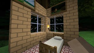 CAMA EN SURVIVALCRAFT [upl. by Fae]