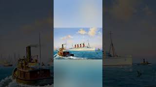 RMS MAURETANIA EDIT 4 ship shorts edit [upl. by Jarlath810]