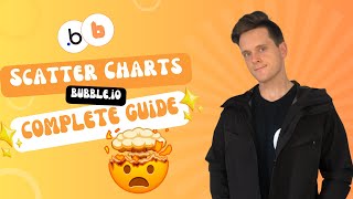 The Complete Guide To Using Scatter Charts In Bubbleio [upl. by Nettirb]