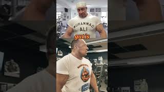 Anadrol ballert 😂 motivation mrolympia olympia markusrühl [upl. by Assenov]