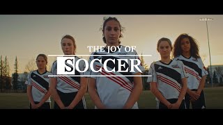 Sport Chek  The Joy Of Soccer [upl. by Danby]