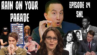 Rain on Your Parade Ep 24 Saturday Night Live [upl. by Furgeson]