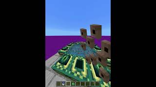 Frogspawn Gravity Logic In Minecraft Be Like [upl. by Sinnylg]