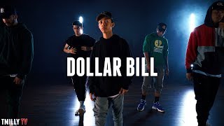 Avery Wilson  Dollar Bill  Dance Choreography by Mikey DellaVella  TMillyTV [upl. by Oramug129]