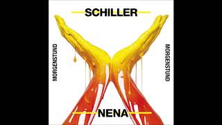 Schiller Feat nena  morgenstund radio edit [upl. by Silvanus]