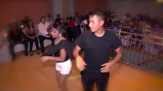 BACHATA VS SALSA [upl. by Carley47]